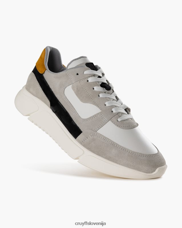 superge arq ii Cruyff 8BPFJV324 moški bela/siva