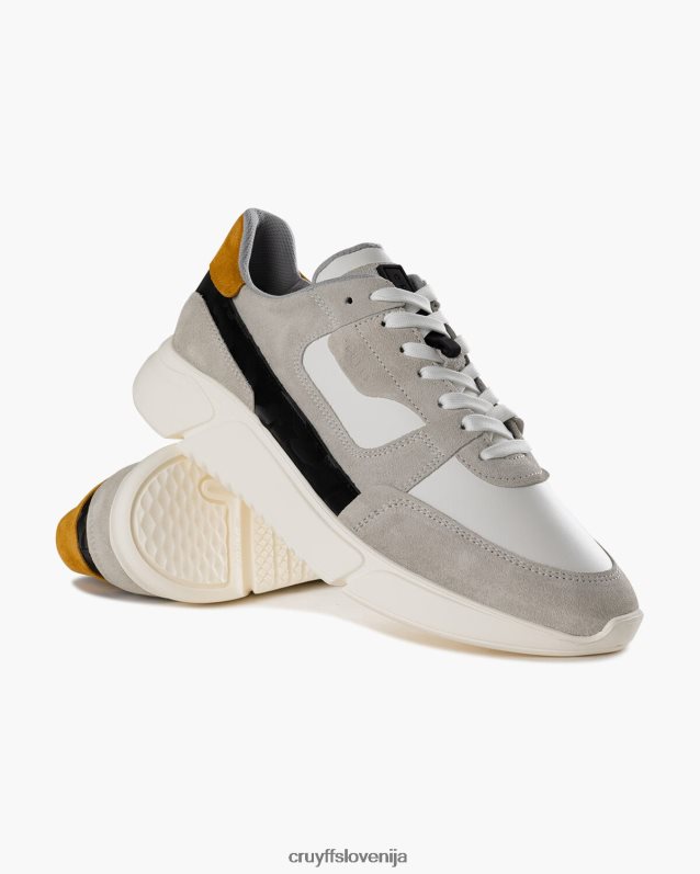 superge arq ii Cruyff 8BPFJV324 moški bela/siva