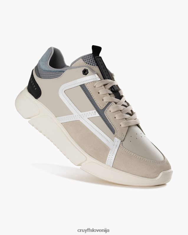 superge arquero Cruyff 8BPFJV317 moški krema