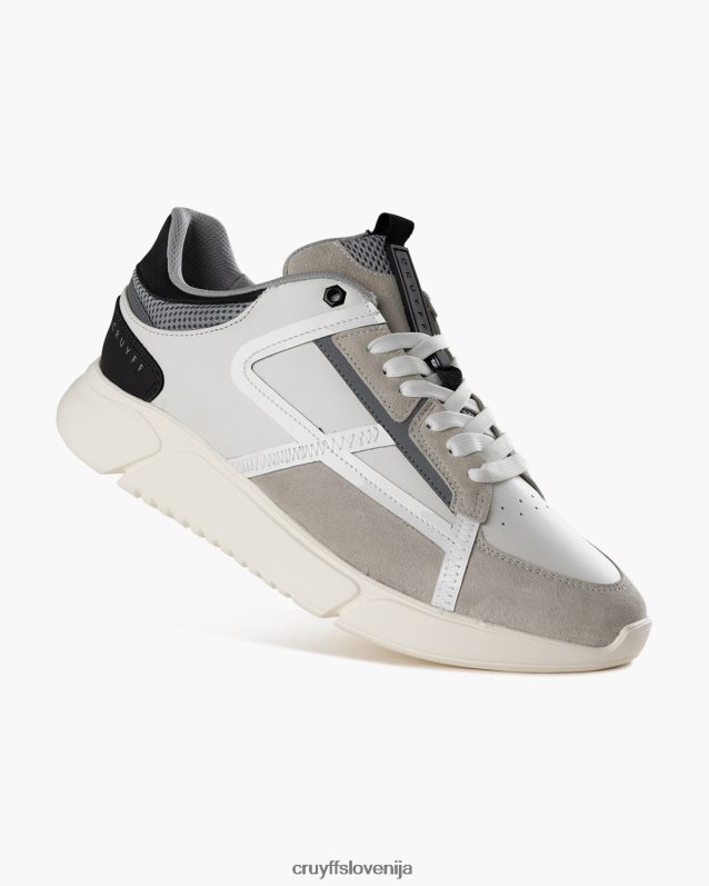 superge arquero Cruyff 8BPFJV323 moški bela/siva