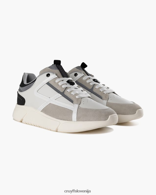 superge arquero Cruyff 8BPFJV323 moški bela/siva