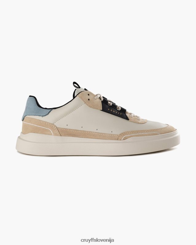 superge azura Cruyff 8BPFJV320 moški krema