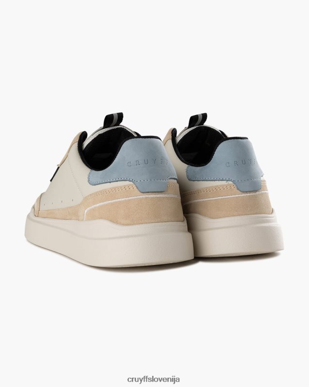 superge azura Cruyff 8BPFJV320 moški krema