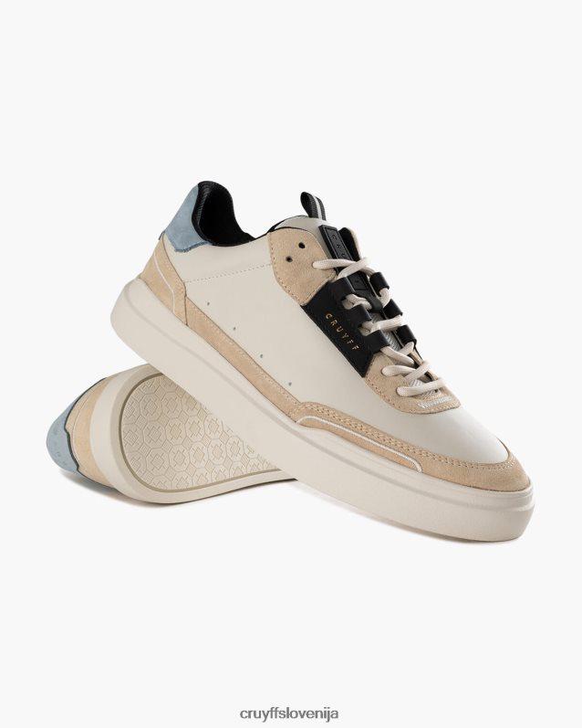 superge azura Cruyff 8BPFJV320 moški krema