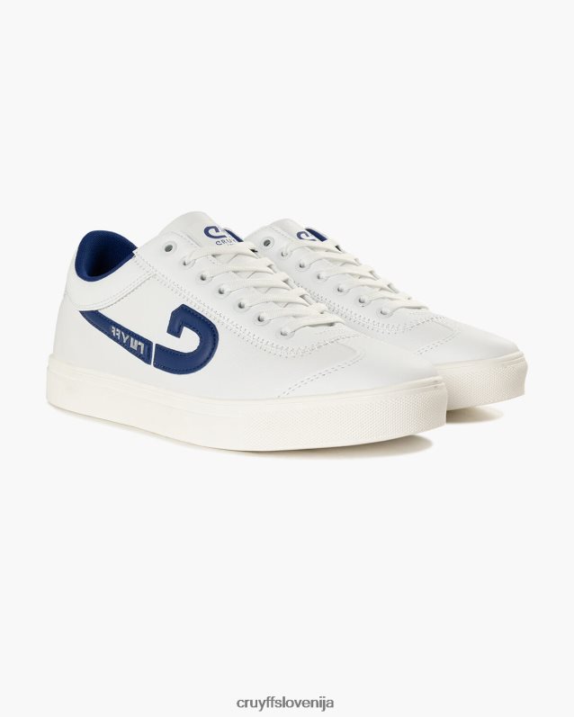 superge bliskavica Cruyff 8BPFJV261 moški bela/modra