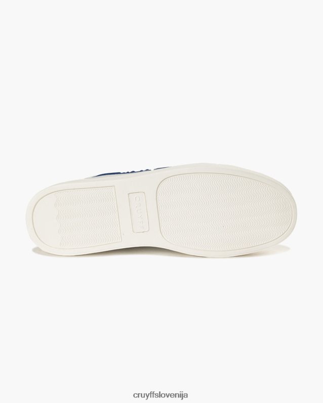 superge bliskavica Cruyff 8BPFJV261 moški bela/modra