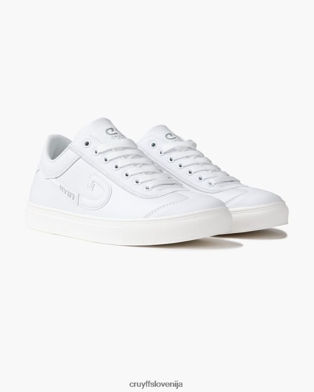 superge bliskavica Cruyff 8BPFJV345 moški bela