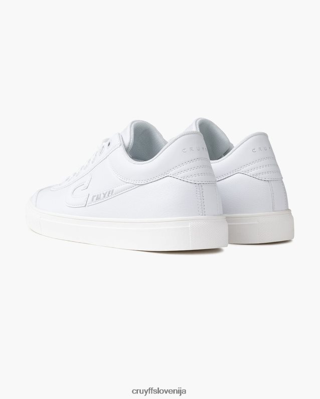superge bliskavica Cruyff 8BPFJV345 moški bela