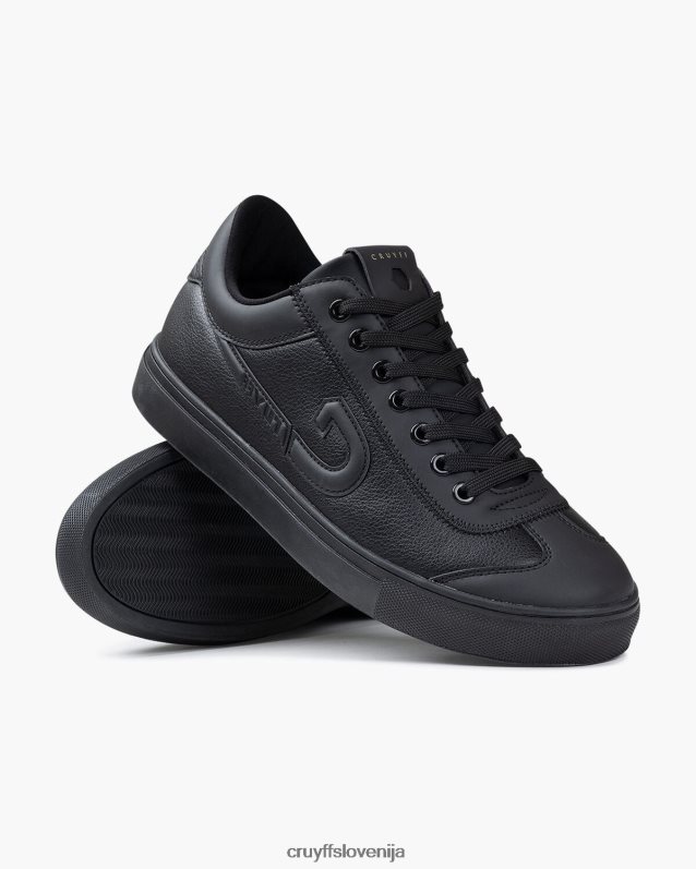 superge bliskavica Cruyff 8BPFJV430 moški Črna