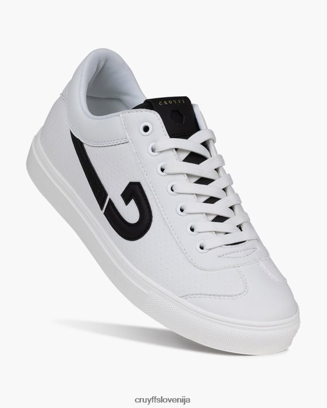 superge bliskavica Cruyff 8BPFJV623 moški bela/črna