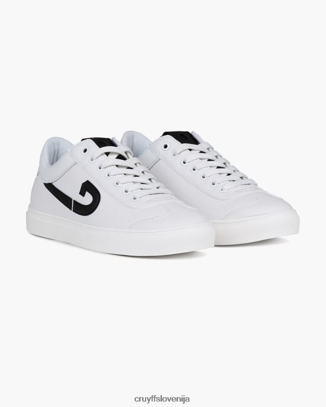 superge bliskavica Cruyff 8BPFJV623 moški bela/črna