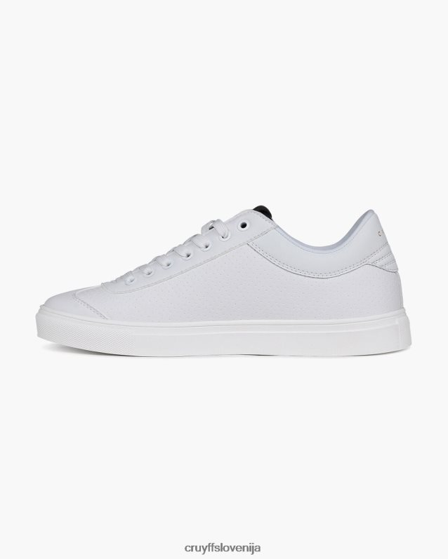 superge bliskavica Cruyff 8BPFJV623 moški bela/črna
