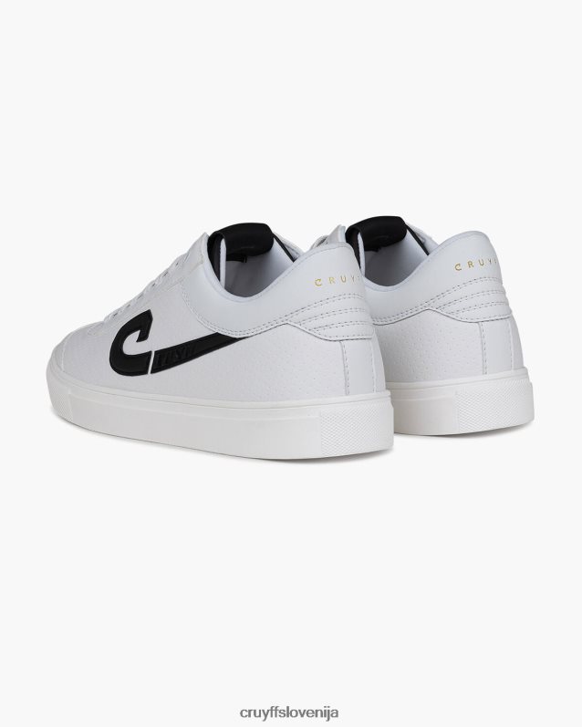 superge bliskavica Cruyff 8BPFJV623 moški bela/črna