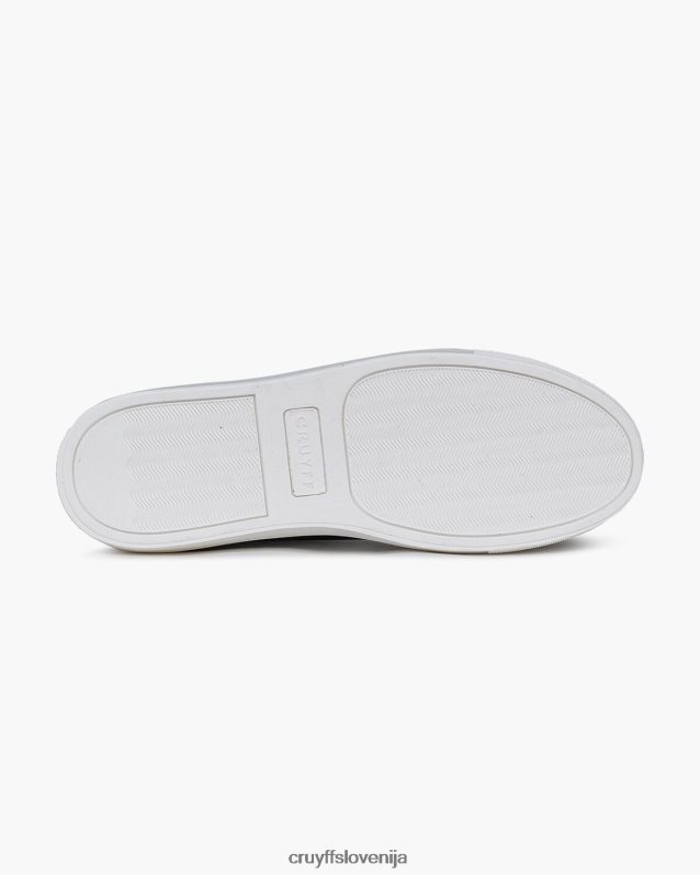 superge bliskavica Cruyff 8BPFJV625 moški črnobela