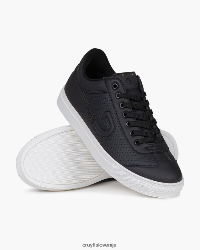superge bliskavica Cruyff 8BPFJV625 moški črnobela
