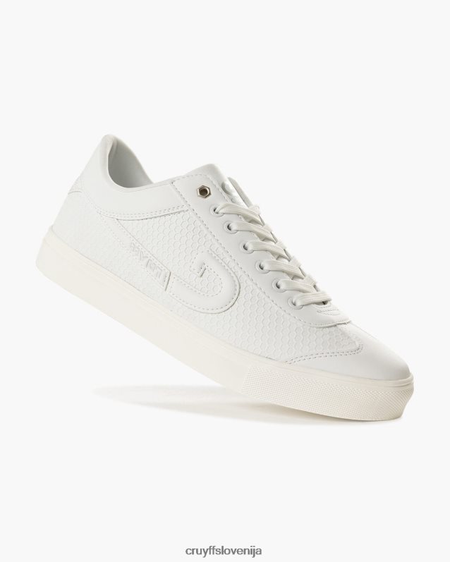 superge bliskavica Cruyff 8BPFJV73 moški bela