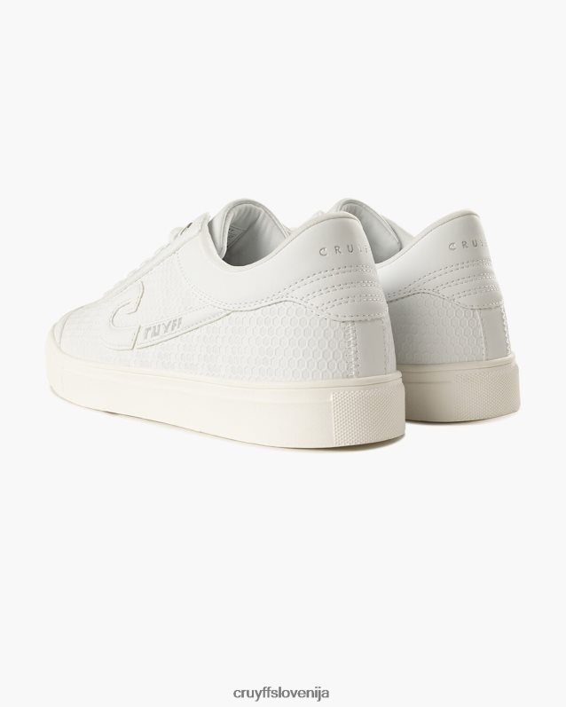 superge bliskavica Cruyff 8BPFJV73 moški bela