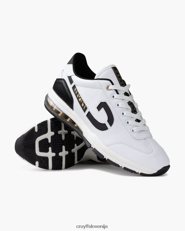 superge bliskovni tekač Cruyff 8BPFJV340 moški bela