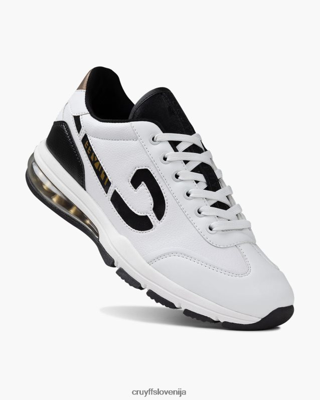 superge bliskovni tekač Cruyff 8BPFJV486 moški bela