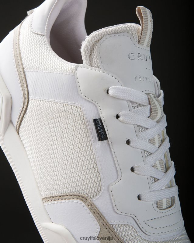 superge calcio balboa-mehka mreža/mat toplotno tesnilo Cruyff 8BPFJV898 ženske bela