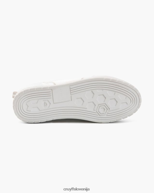 superge calcio balboa-mehka mreža/mat toplotno tesnilo Cruyff 8BPFJV898 ženske bela