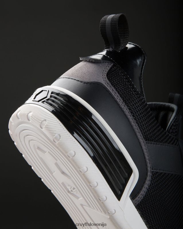 superge calcio balboa-mehka mreža/mat toplotno tesnilo Cruyff 8BPFJV899 ženske Črna