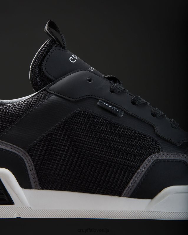 superge calcio balboa-mehka mreža/mat toplotno tesnilo Cruyff 8BPFJV899 ženske Črna