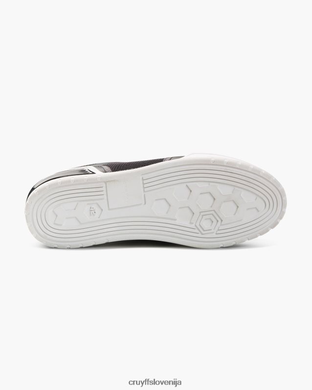 superge calcio balboa-mehka mreža/mat toplotno tesnilo Cruyff 8BPFJV899 ženske Črna