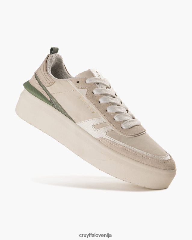 superge cambria Cruyff 8BPFJV950 ženske bela/zelena