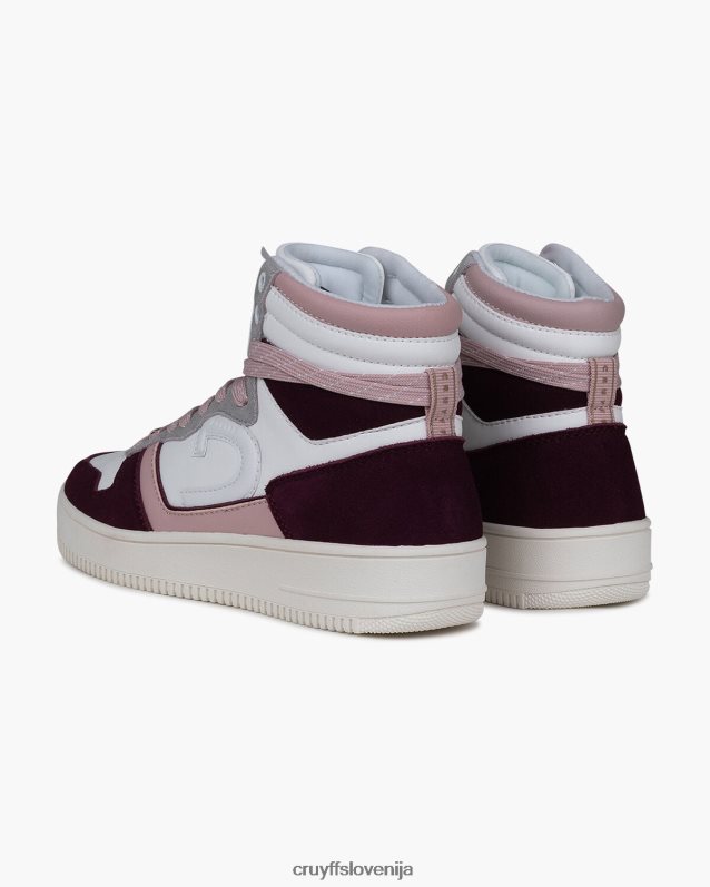 superge campo high lux Cruyff 8BPFJV1004 ženske Bordeaux