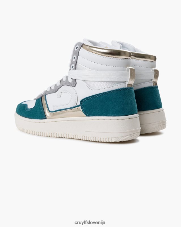 superge campo high lux Cruyff 8BPFJV1005 ženske modra