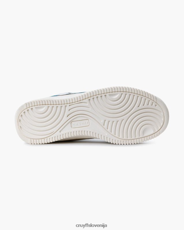 superge campo high lux Cruyff 8BPFJV1005 ženske modra