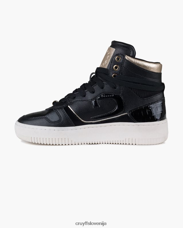 superge campo high lux Cruyff 8BPFJV1069 ženske Črna