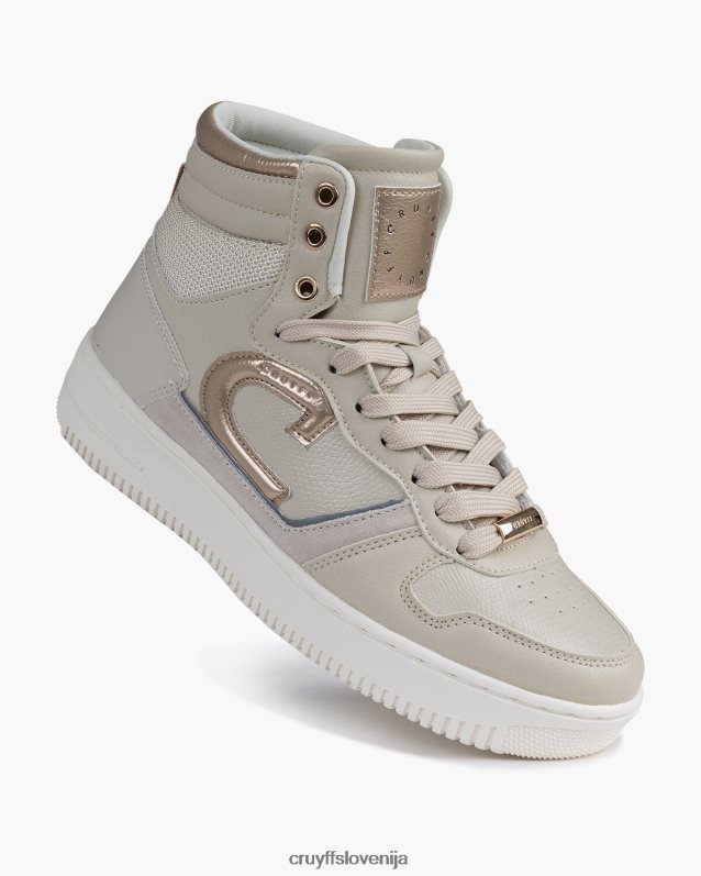 superge campo high lux Cruyff 8BPFJV1070 ženske krema