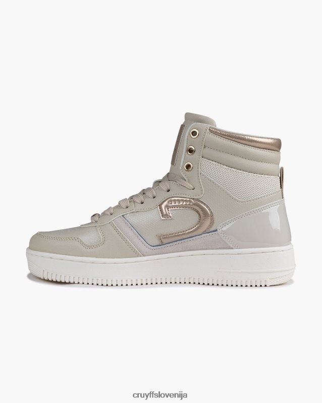 superge campo high lux Cruyff 8BPFJV1070 ženske krema