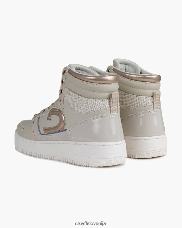 superge campo high lux Cruyff 8BPFJV1070 ženske krema