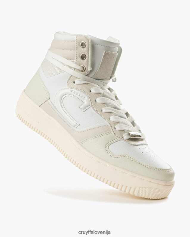superge campo high lux Cruyff 8BPFJV979 ženske bela