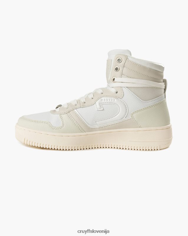 superge campo high lux Cruyff 8BPFJV979 ženske bela