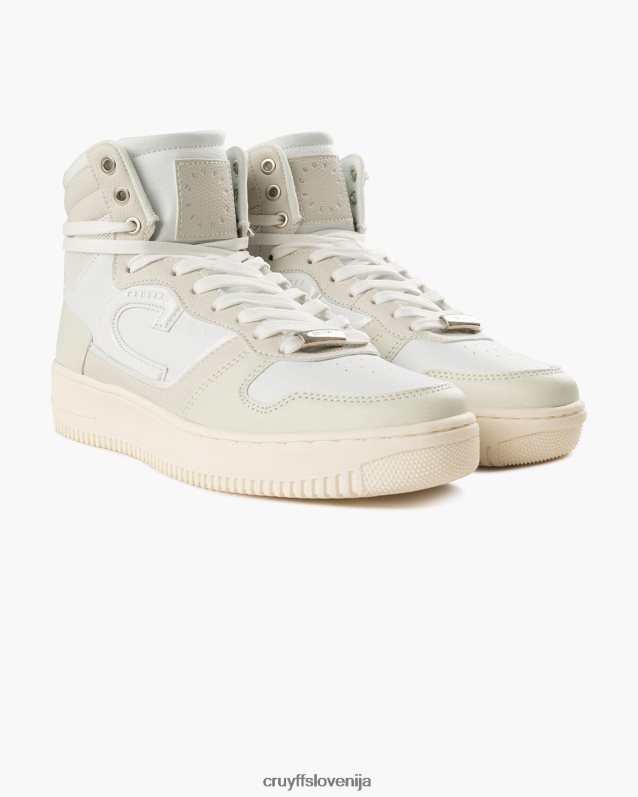 superge campo high lux Cruyff 8BPFJV979 ženske bela
