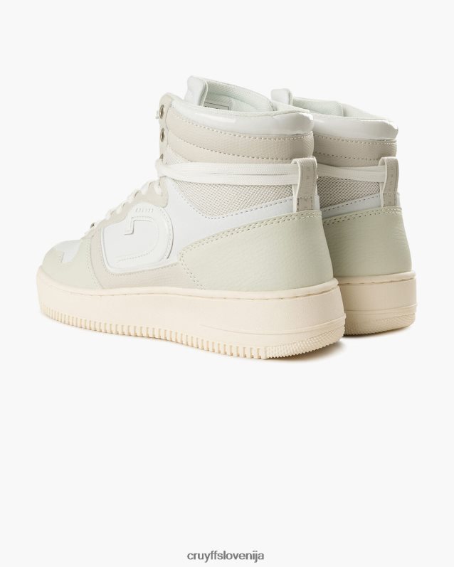 superge campo high lux Cruyff 8BPFJV979 ženske bela