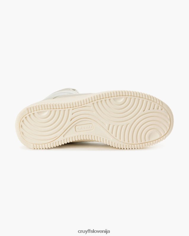 superge campo high lux Cruyff 8BPFJV979 ženske bela