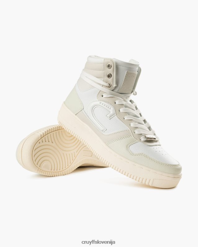 superge campo high lux Cruyff 8BPFJV979 ženske bela