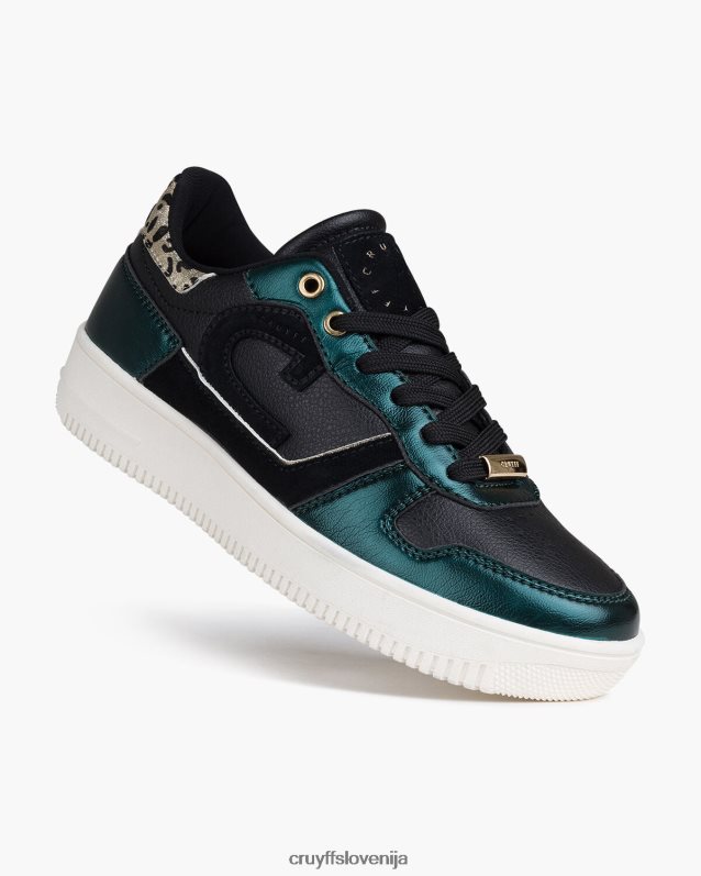 superge campo low lux Cruyff 8BPFJV1003 ženske zelena/črna