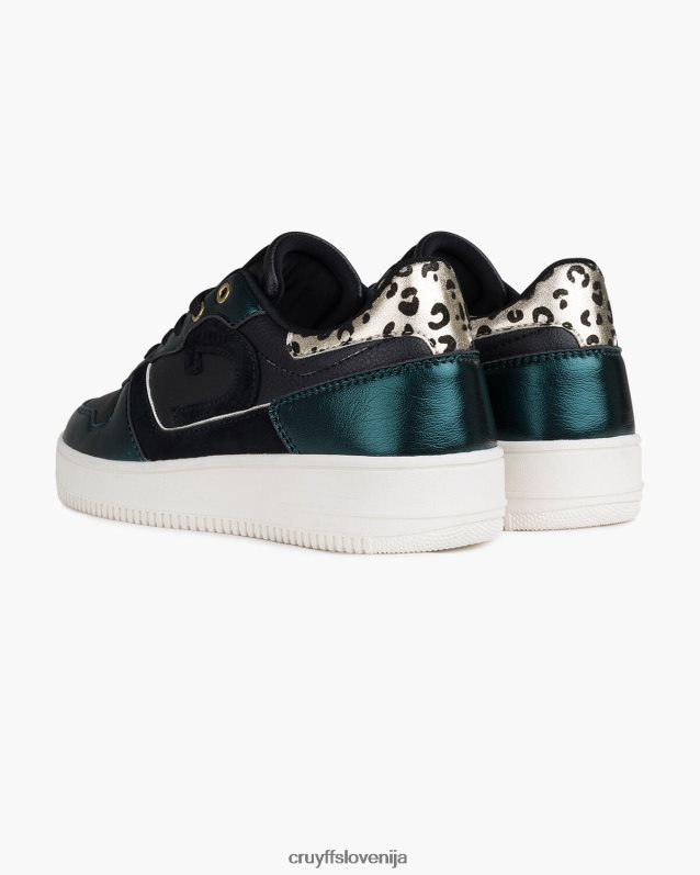 superge campo low lux Cruyff 8BPFJV1003 ženske zelena/črna