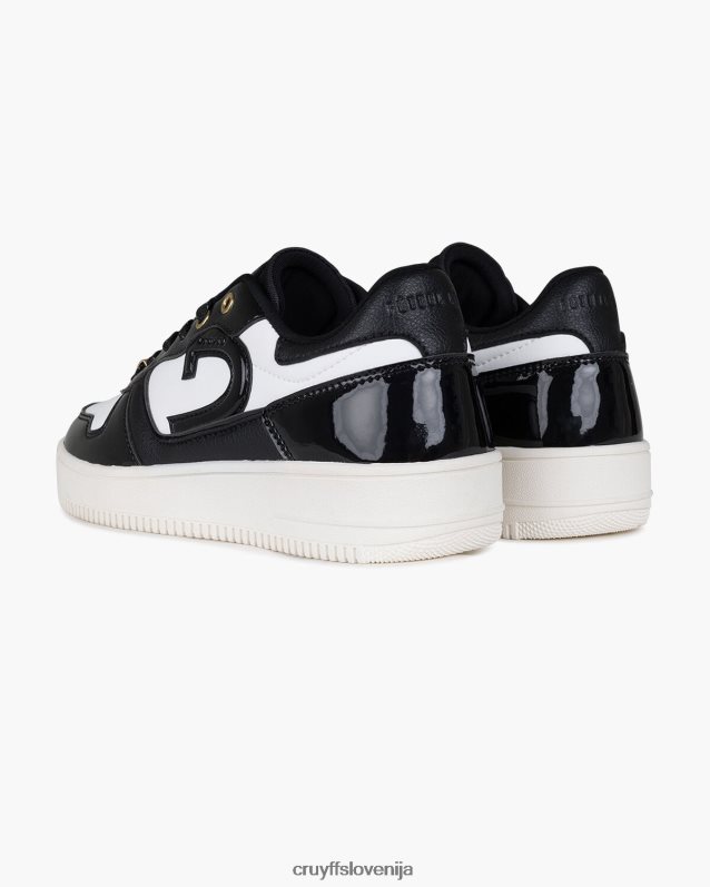 superge campo low lux Cruyff 8BPFJV1324 ženske črnobela