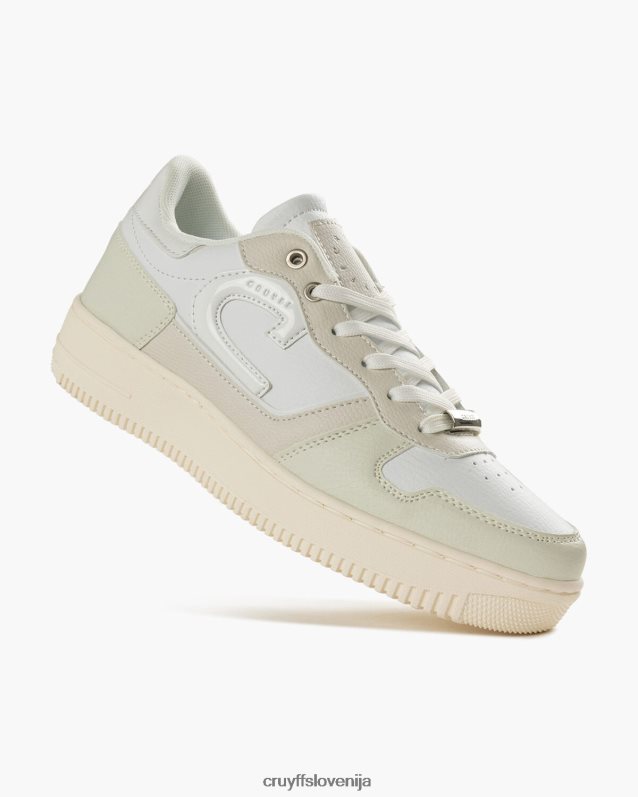 superge campo low lux Cruyff 8BPFJV954 ženske bela