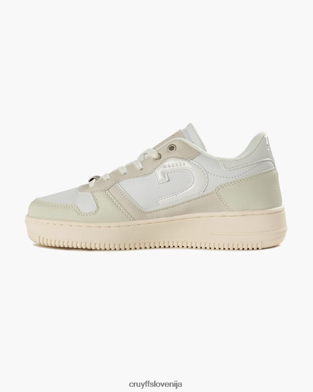 superge campo low lux Cruyff 8BPFJV954 ženske bela