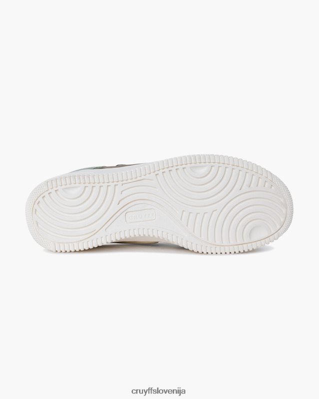 superge campo low lux Cruyff 8BPFJV977 ženske zelena/bela