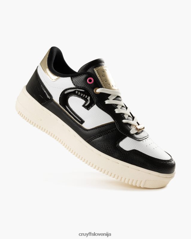 superge campo low lux Cruyff 8BPFJV988 ženske črnobela