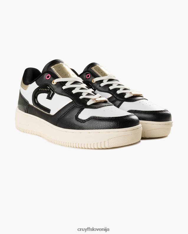 superge campo low lux Cruyff 8BPFJV988 ženske črnobela